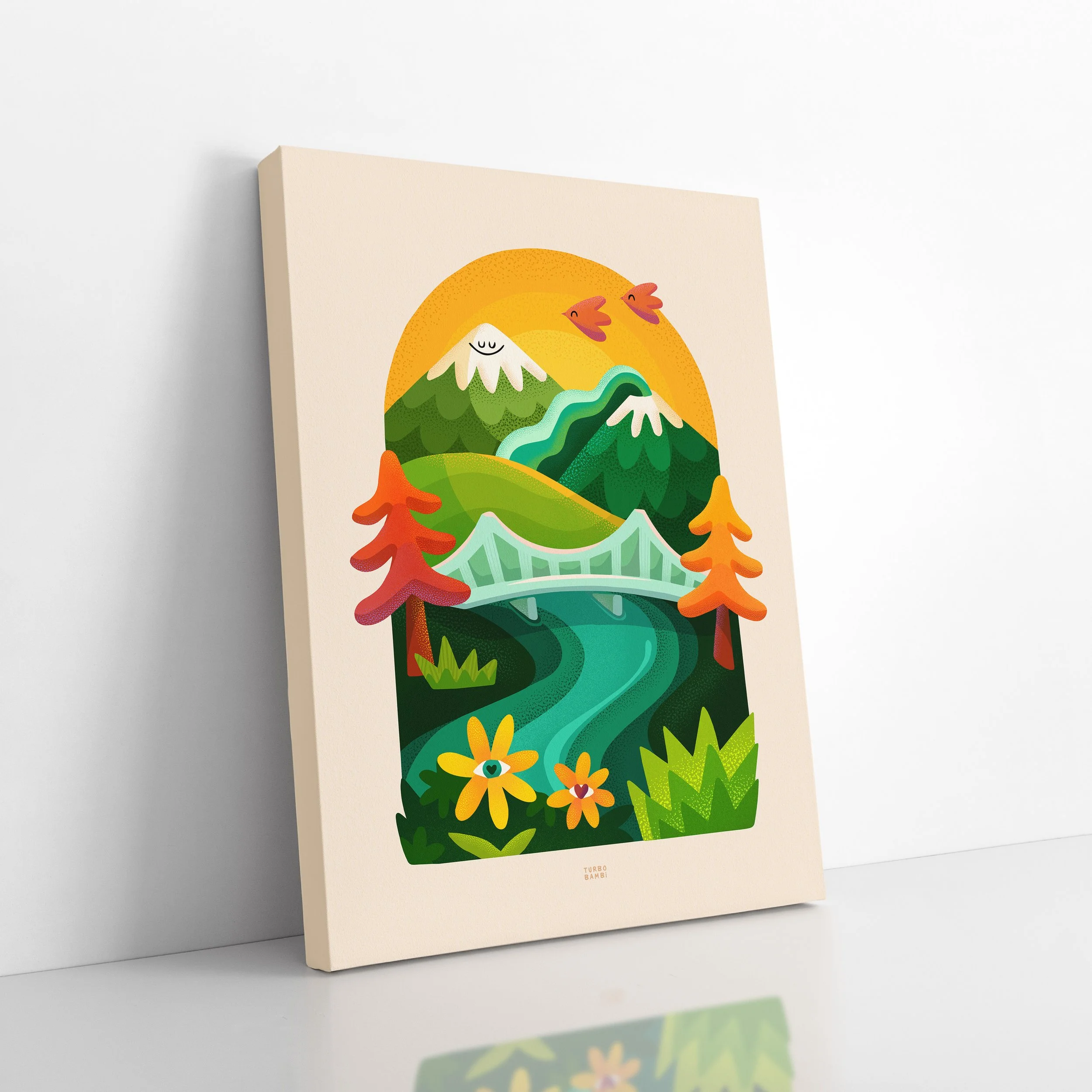 Turbo Bambi Gift Card — Turbo Bambi Design